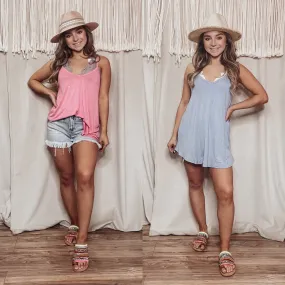 Basic tank top