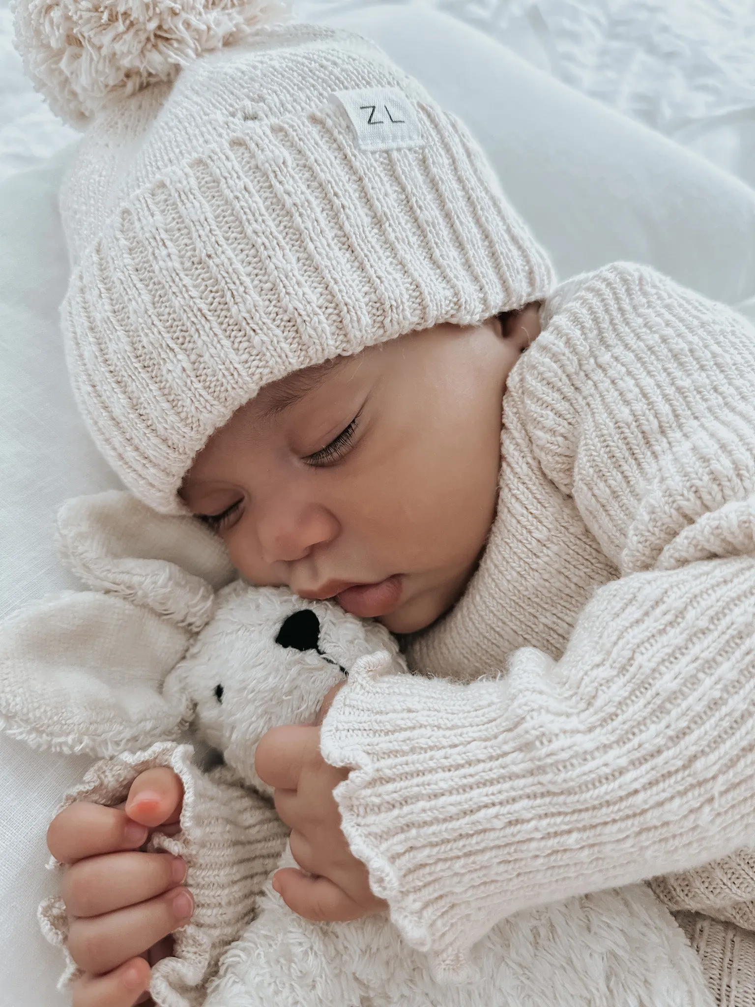 BEANIE | PETAL