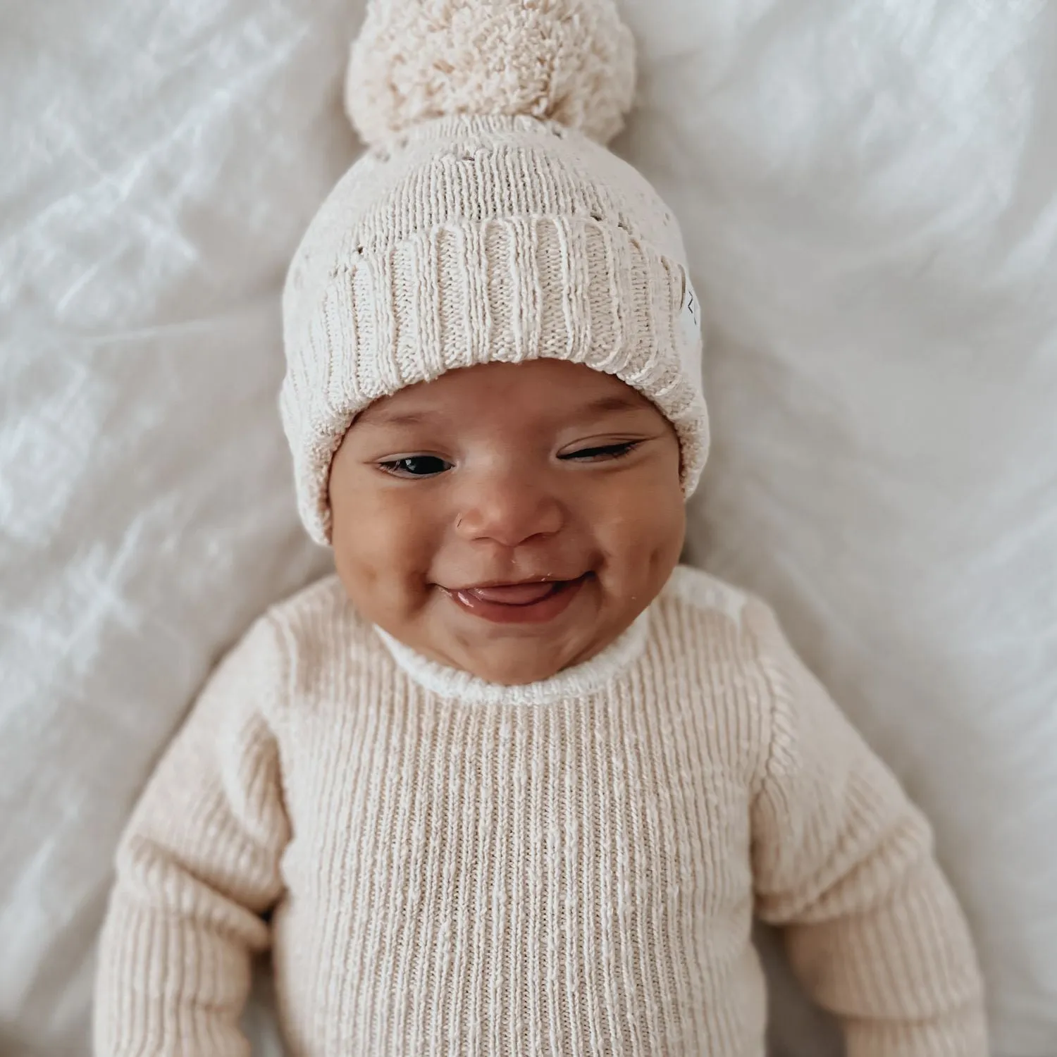 BEANIE | PETAL