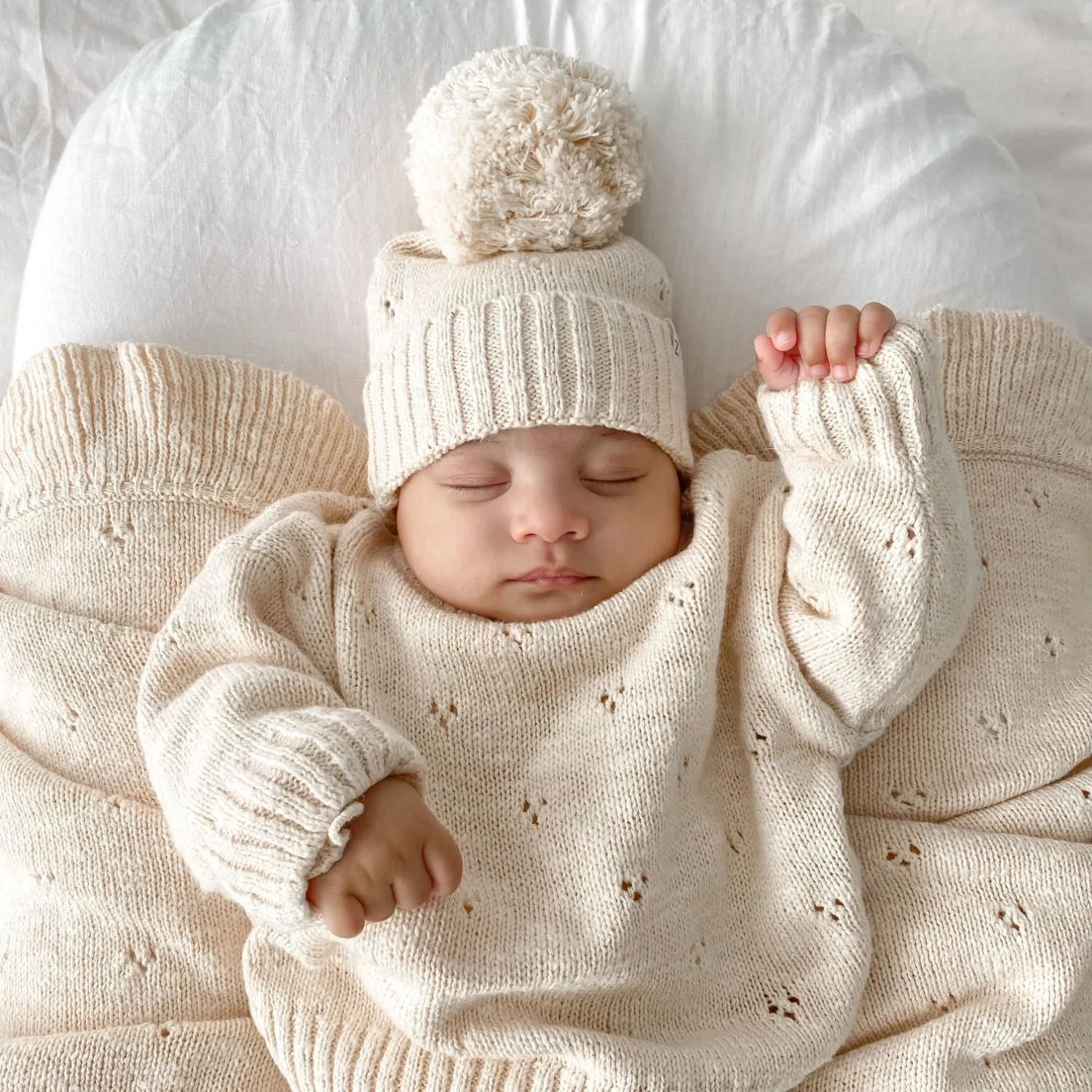 BEANIE | PETAL