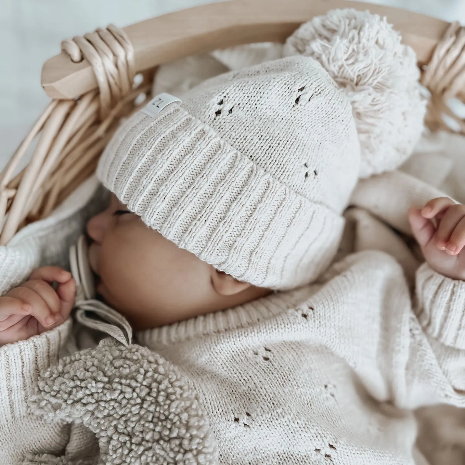 BEANIE | PETAL