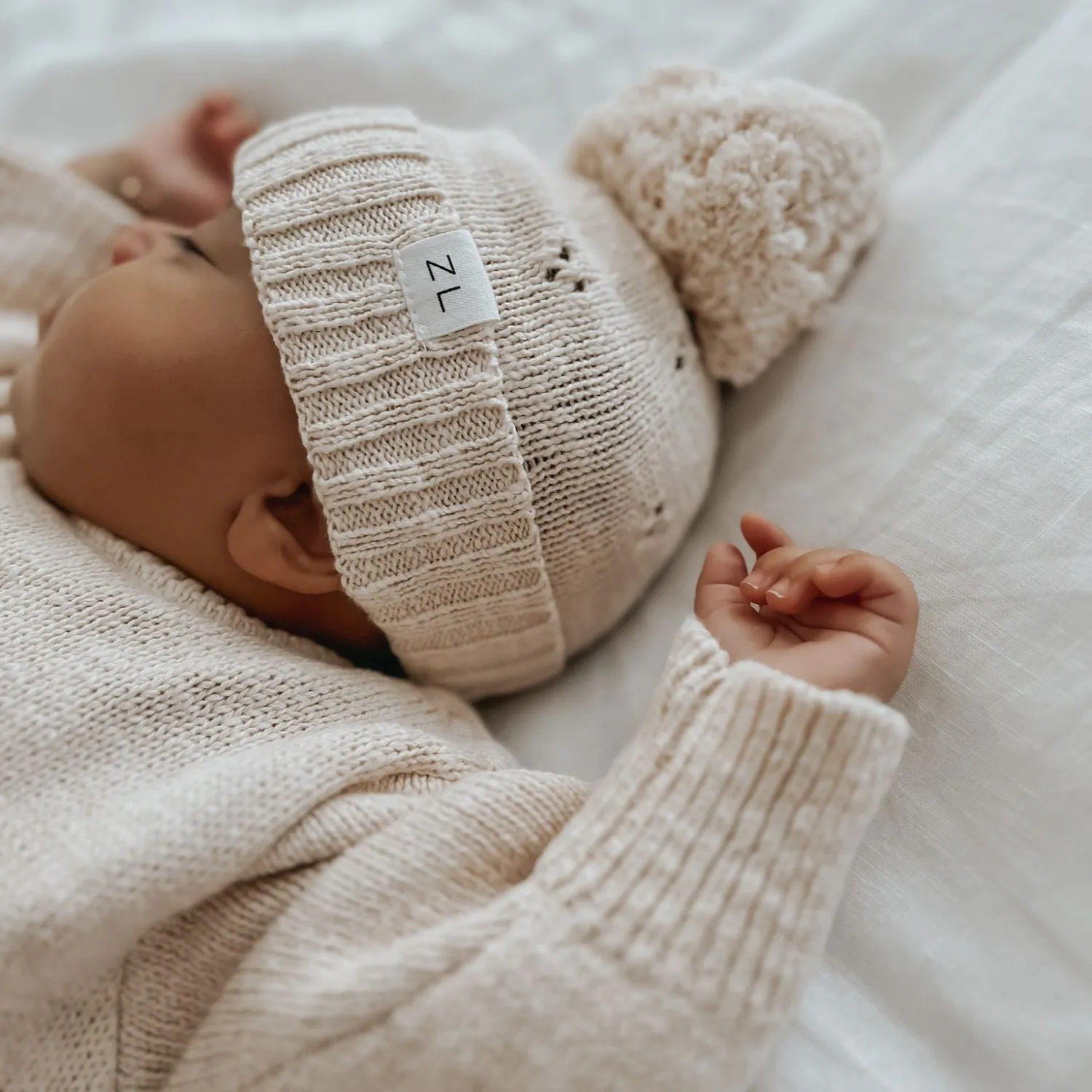 BEANIE | PETAL