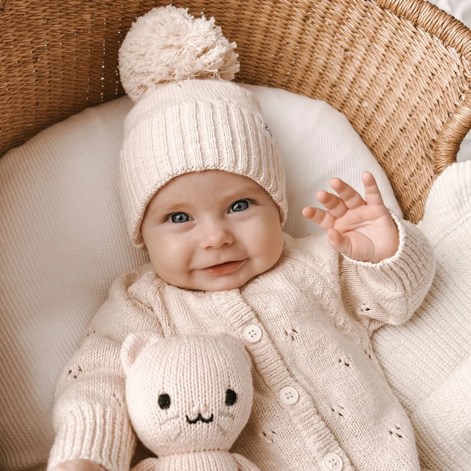 BEANIE | PETAL