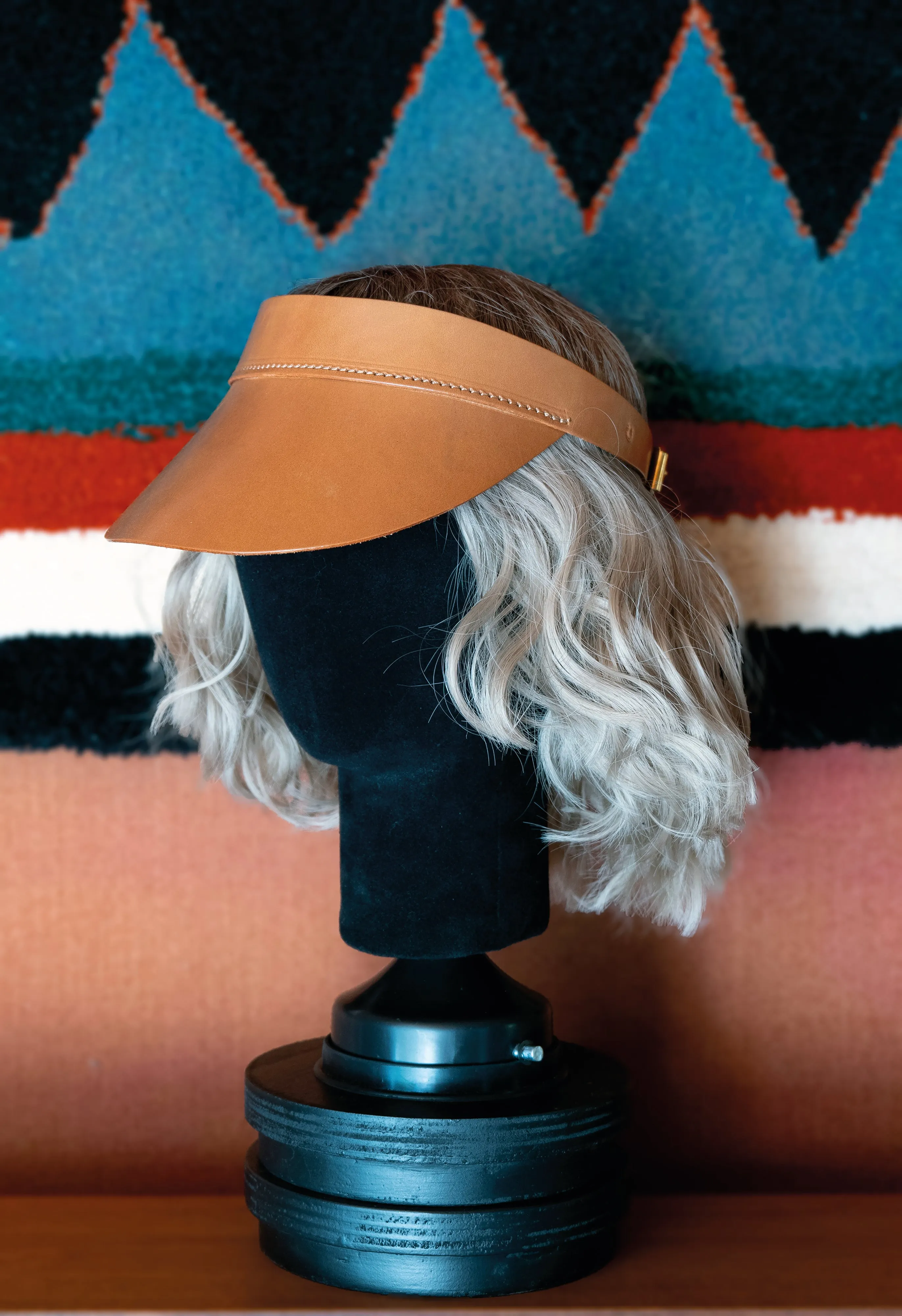 Beca Lipscombe | Head Gear (2021)
