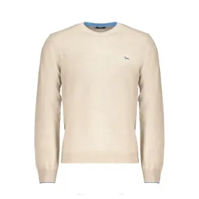 Beige Cashmere Sweater