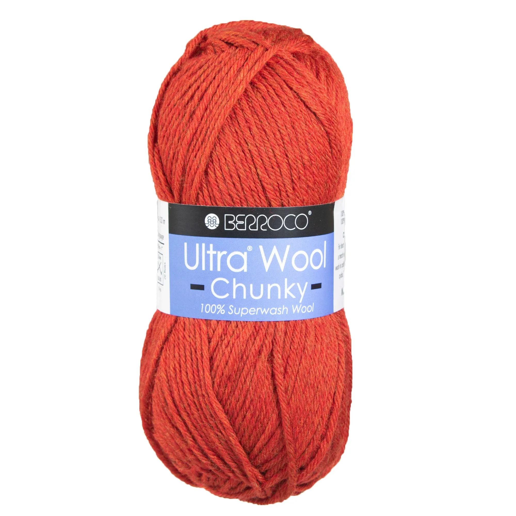 Berroco Ultra Wool Chunky Yarn - 43122 Sunflower