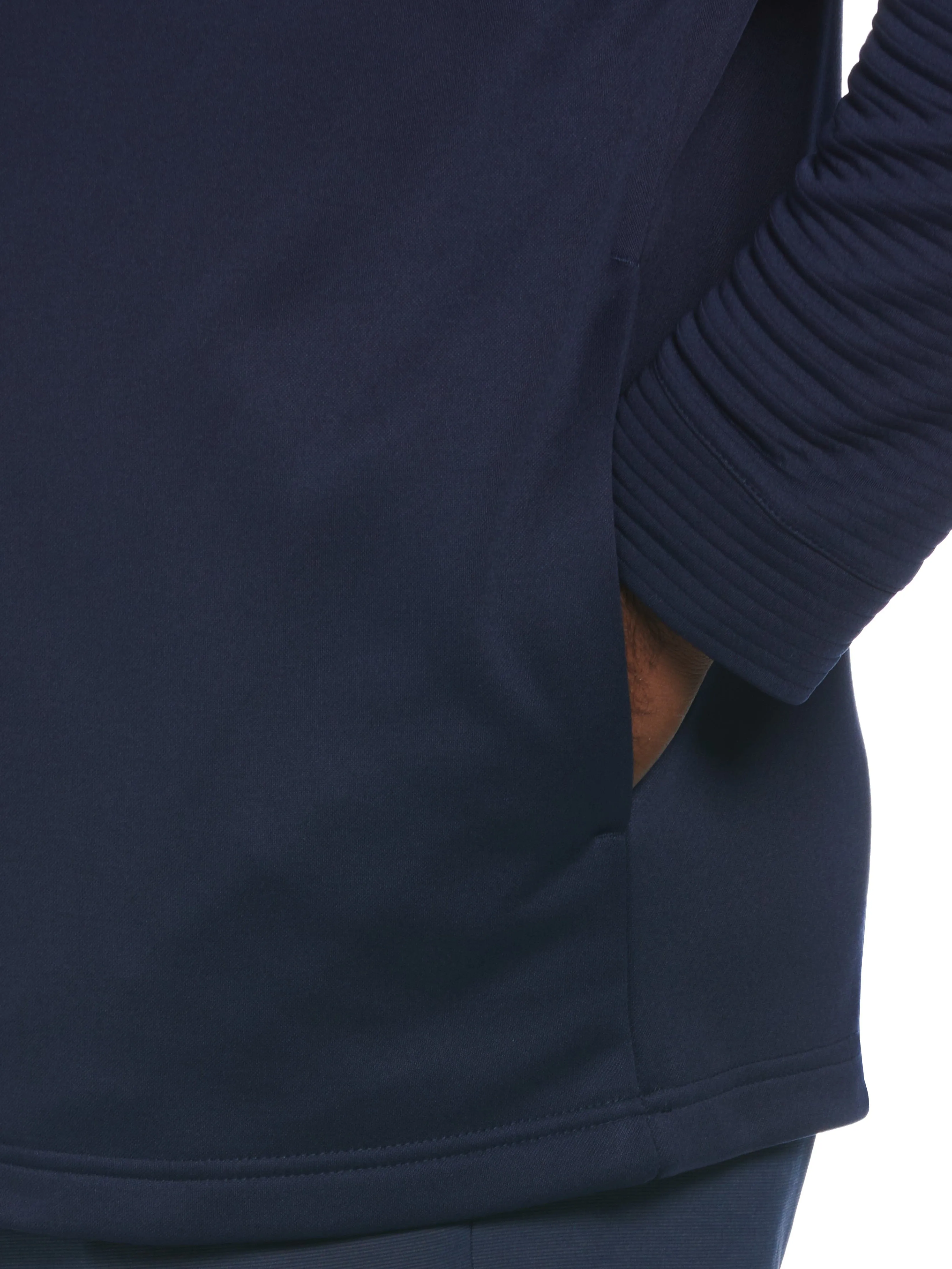 Big & Tall Dual Utility ¼ Zip Pullover