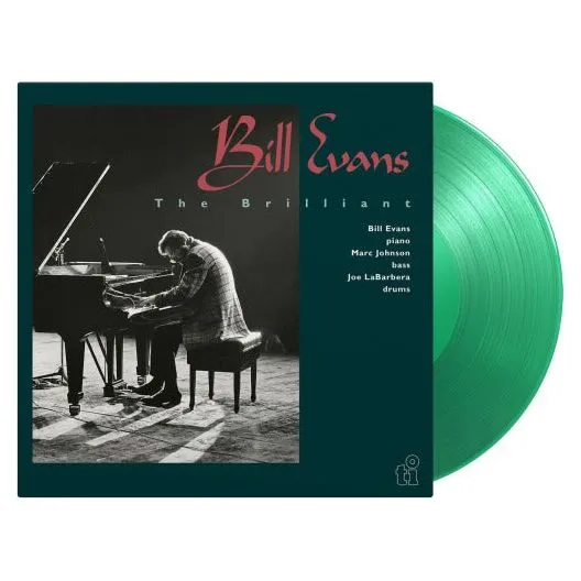 Bill Evans - The Brilliant [Vinyl LP]