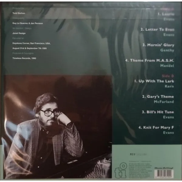Bill Evans - The Brilliant [Vinyl LP]