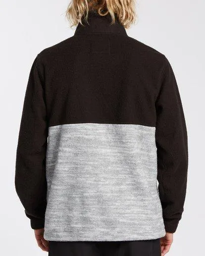 Billabong Boundary Mock Neck Polar Fleece - Men's