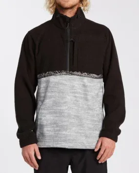 Billabong Boundary Mock Neck Polar Fleece - Men's