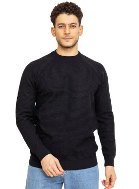 Black-Design 00104 BS-Round Pullover