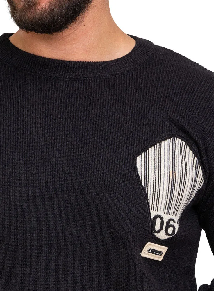 Black-Design p2218 PF-Round Pullover