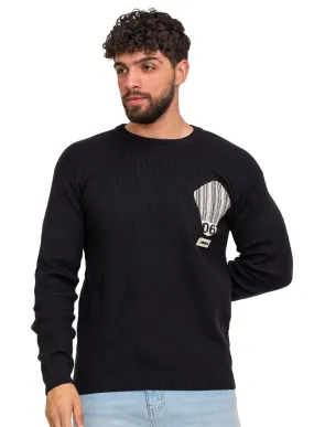 Black-Design p2218 PF-Round Pullover