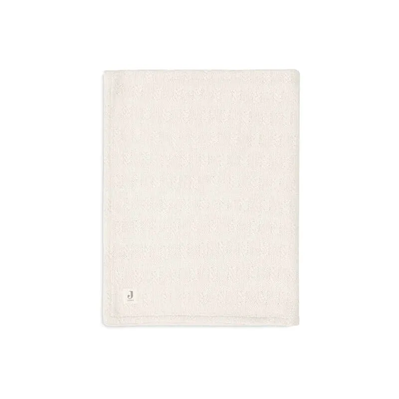 Blanket 100x150cm Grain Knit Velvet