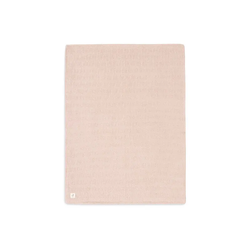 Blanket 100x150cm Grain Knit Velvet