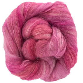 Blue Sky Fibers Hand Dyed Prairie Yarn - 11057 - English Rose