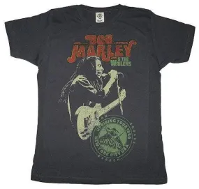 Bob Marley Uprising T-Shirt