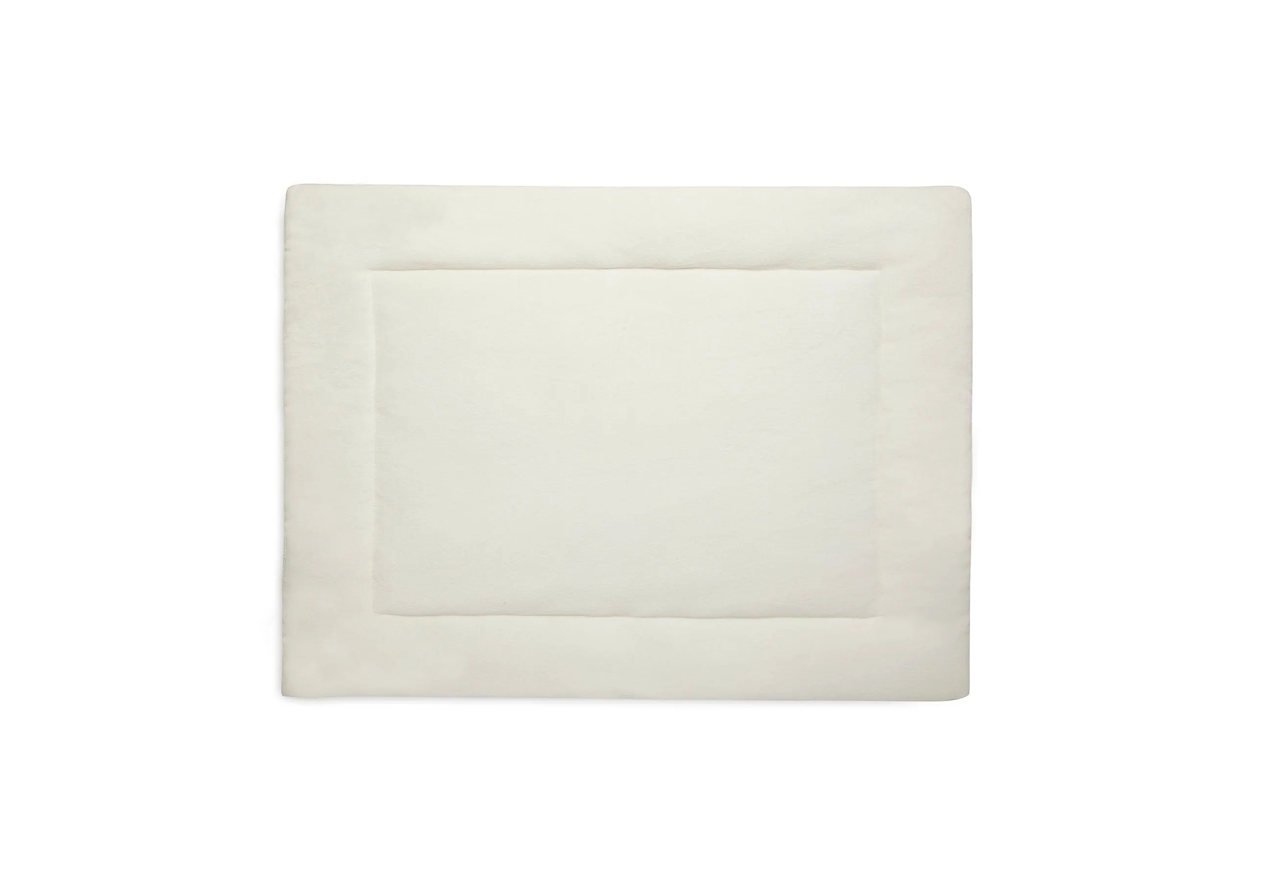 Boxkleed 75x95cm Basic Knit - Ivory
