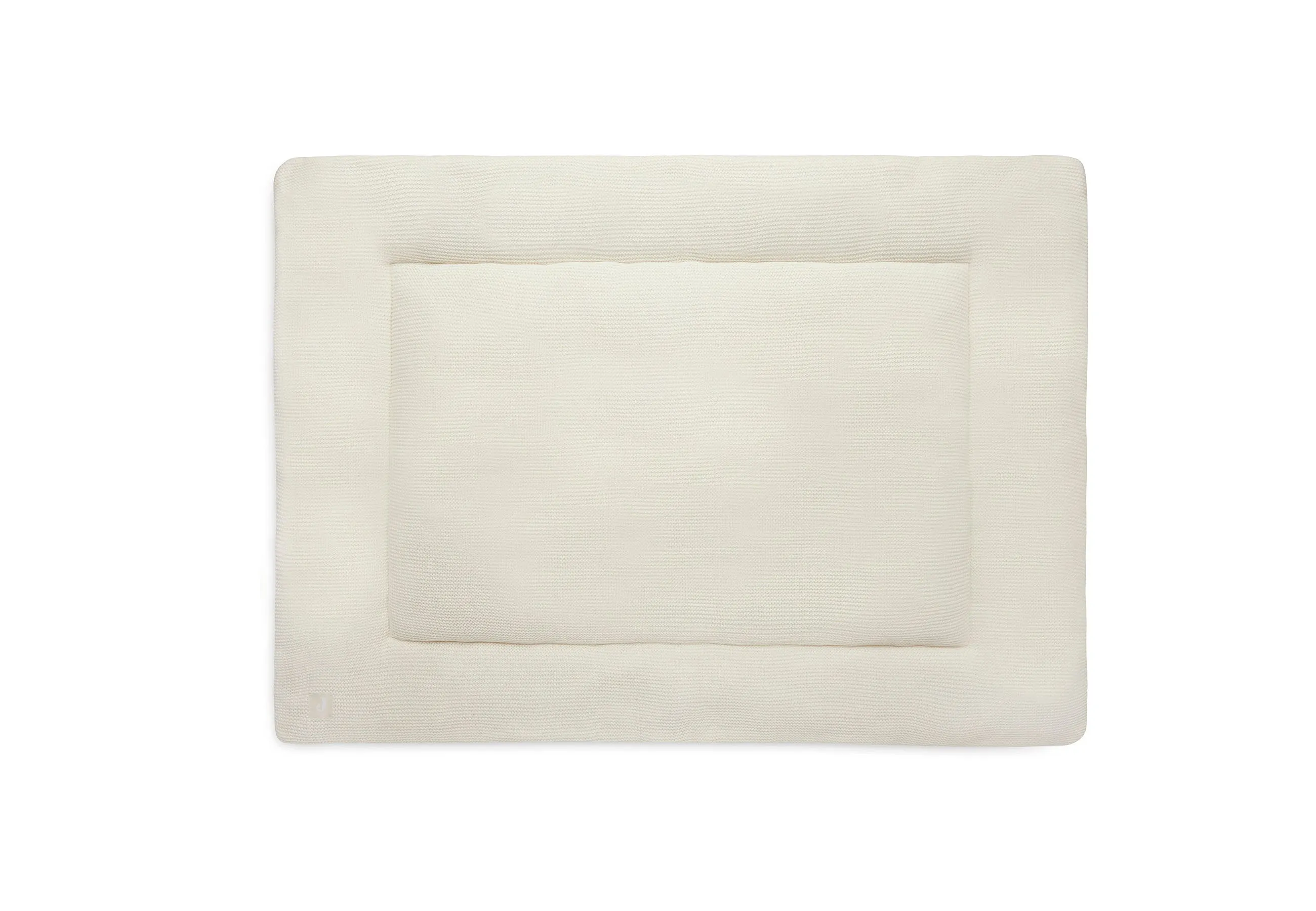 Boxkleed 75x95cm Basic Knit - Ivory
