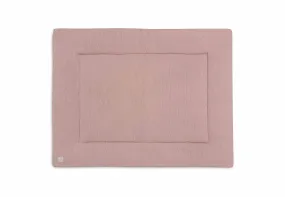 Boxkleed 75x95cm Cosy Knit - Wild Rose