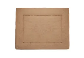 Boxkleed 80x100cm Basic Knit - Biscuit