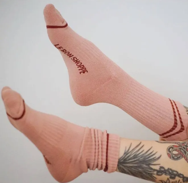 Boyfriend Socks