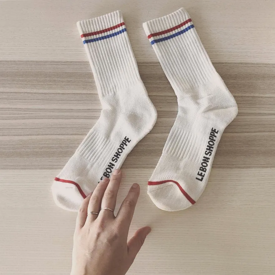 Boyfriend Socks