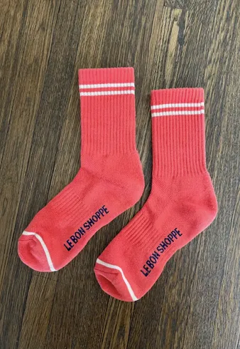 Boyfriend Socks