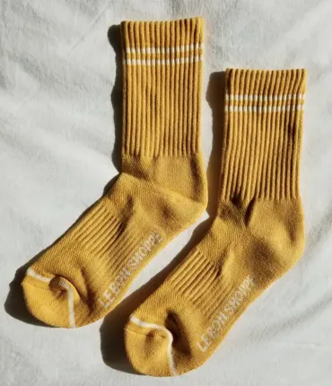 Boyfriend Socks