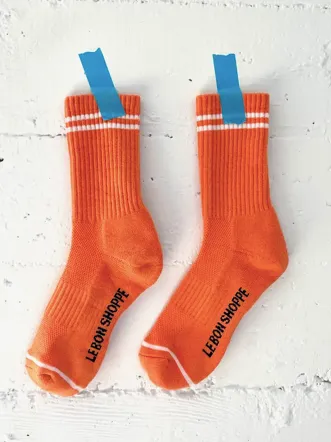 Boyfriend Socks