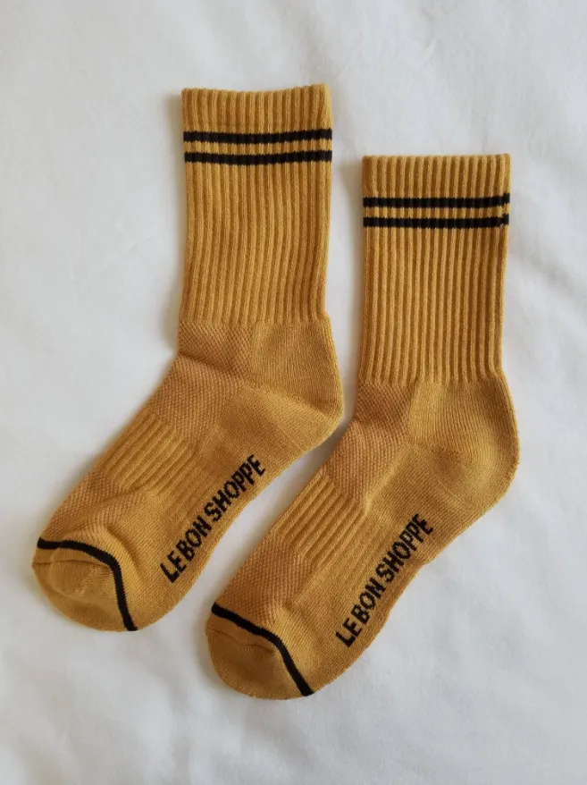 Boyfriend Socks