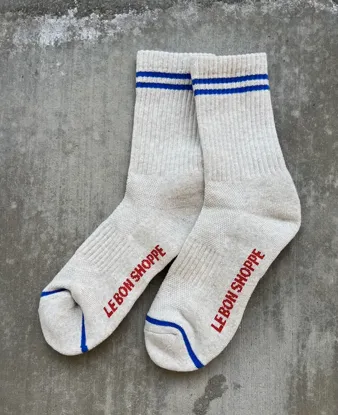 Boyfriend Socks