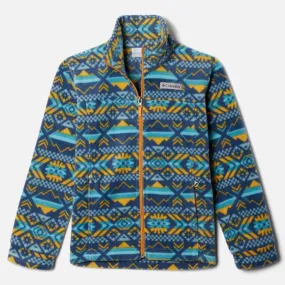 Boys' Zing Printed Fleece Jacket 1618261