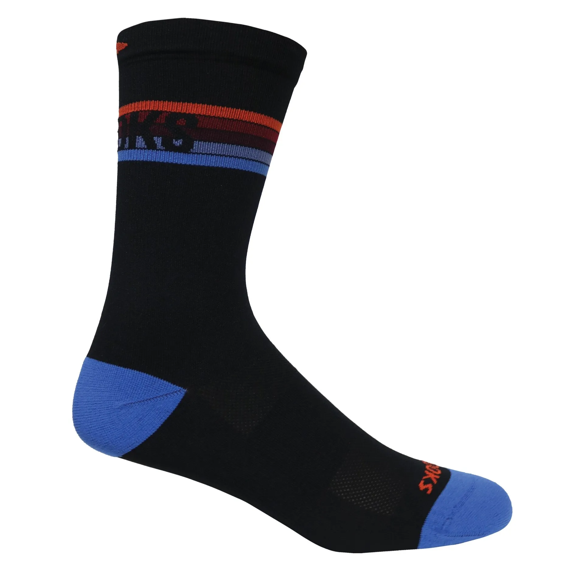 Brooks | Tempo Knit Crew Socks | Unisex