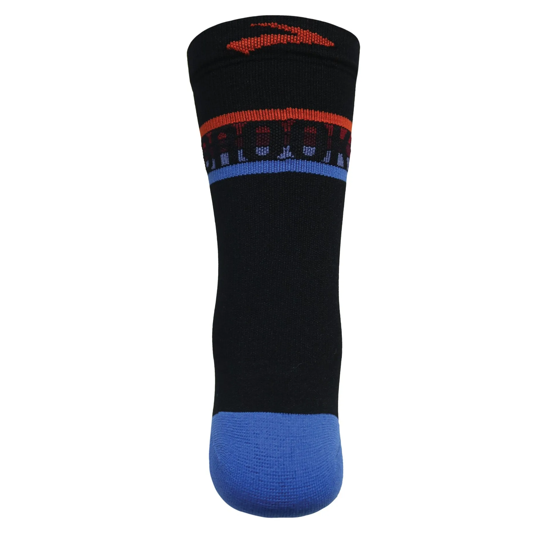 Brooks | Tempo Knit Crew Socks | Unisex