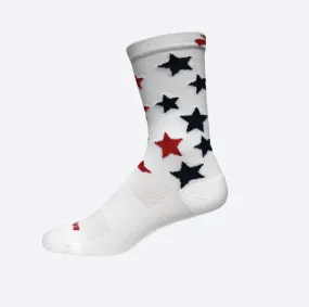Brooks | Tempo Knit Crew Socks | Unisex