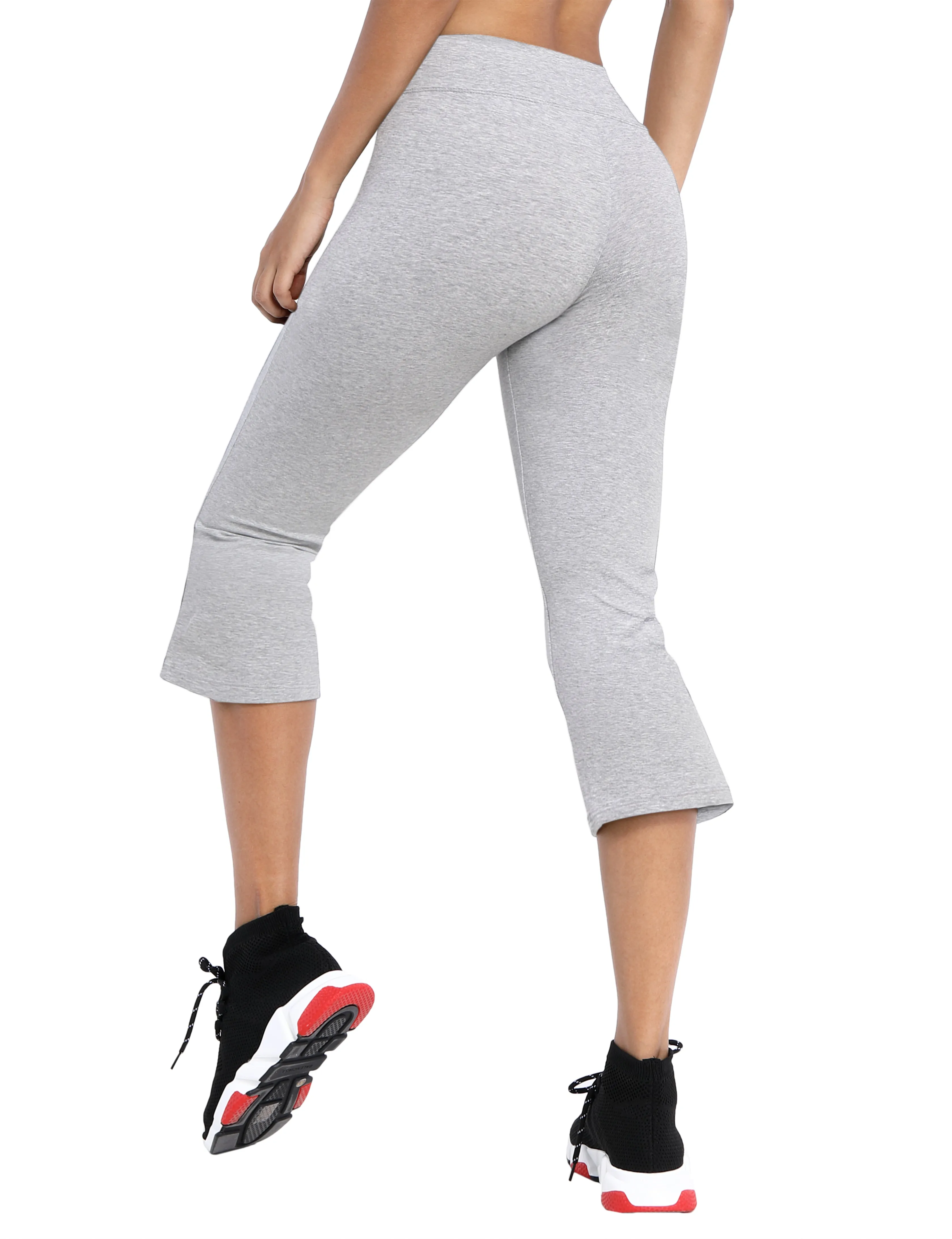 BUBBLELIME 90C/10S Bootcut Sweat Pants 21" inseam_Golf