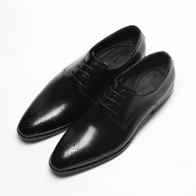 Business Style Formal Derby for Men