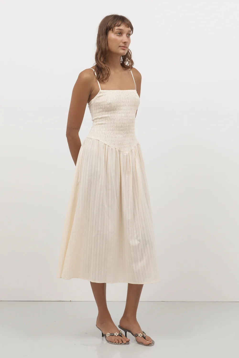 Butter Ballerina Dress