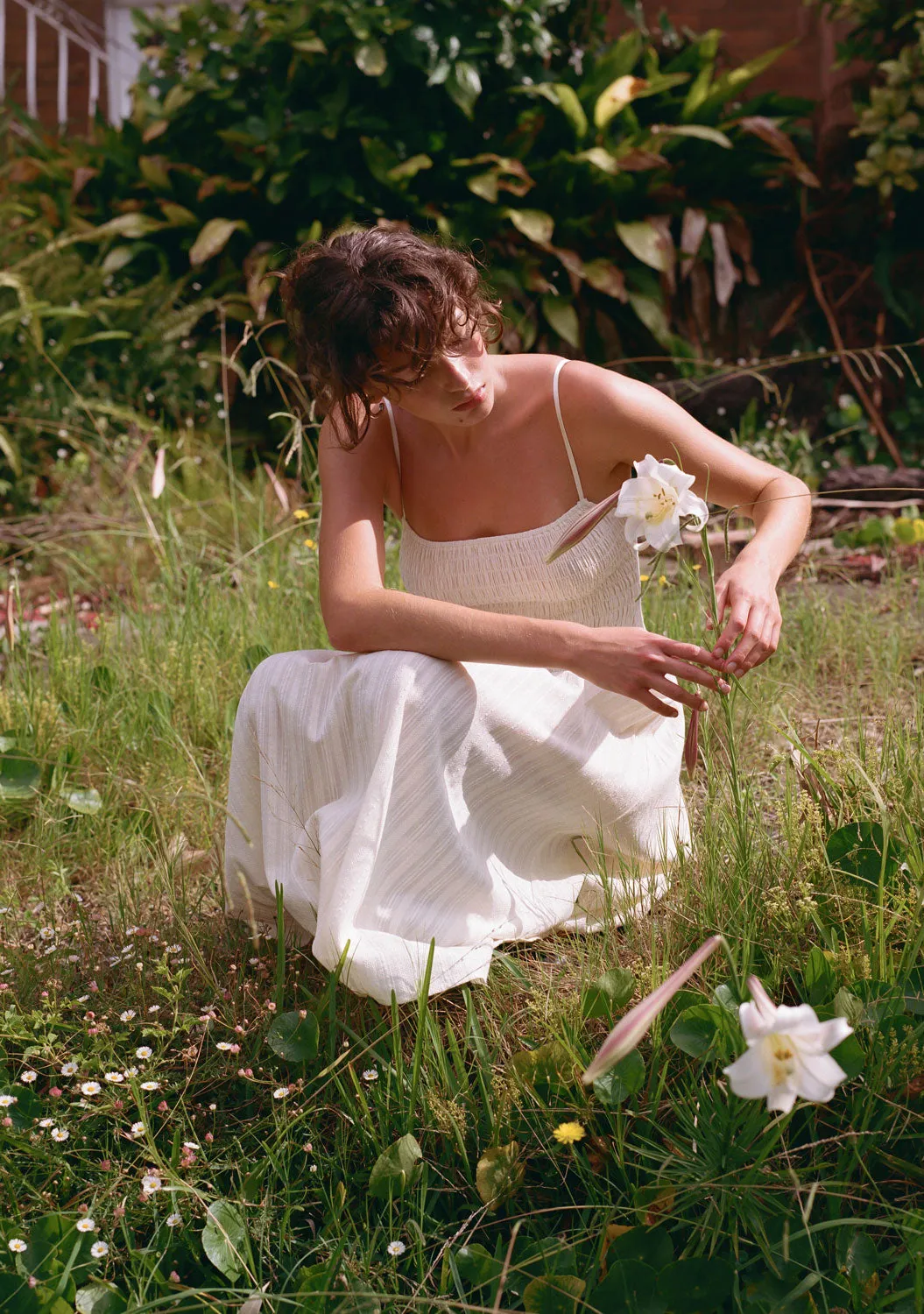 Butter Ballerina Dress