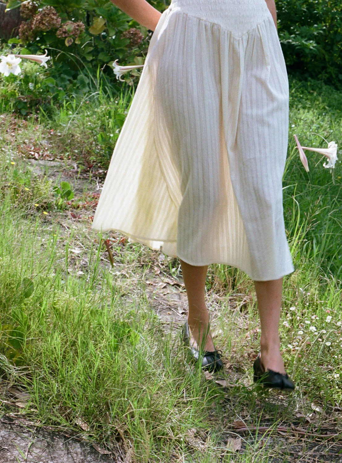Butter Ballerina Dress
