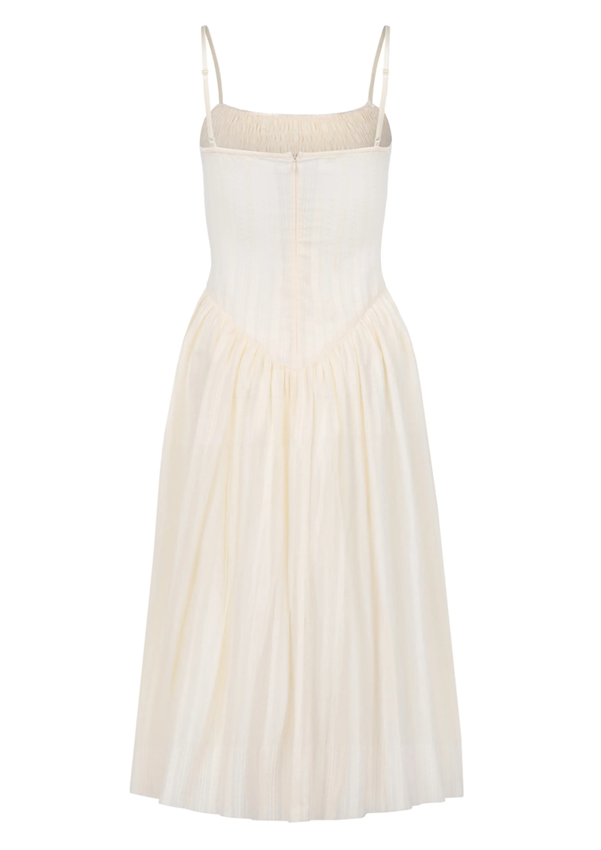 Butter Ballerina Dress