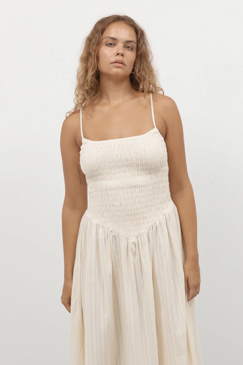 Butter Ballerina Dress
