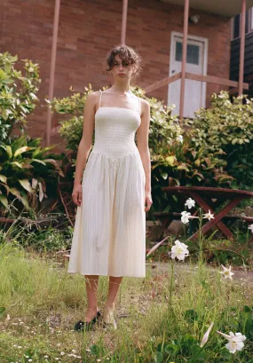 Butter Ballerina Dress