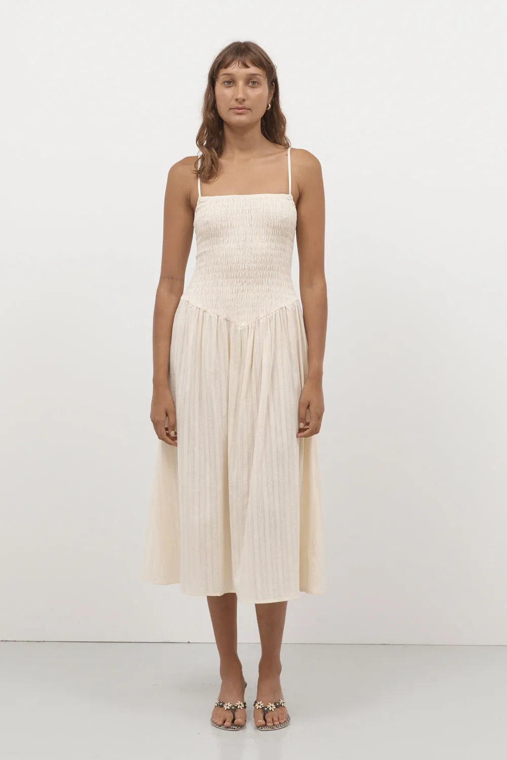 Butter Ballerina Dress