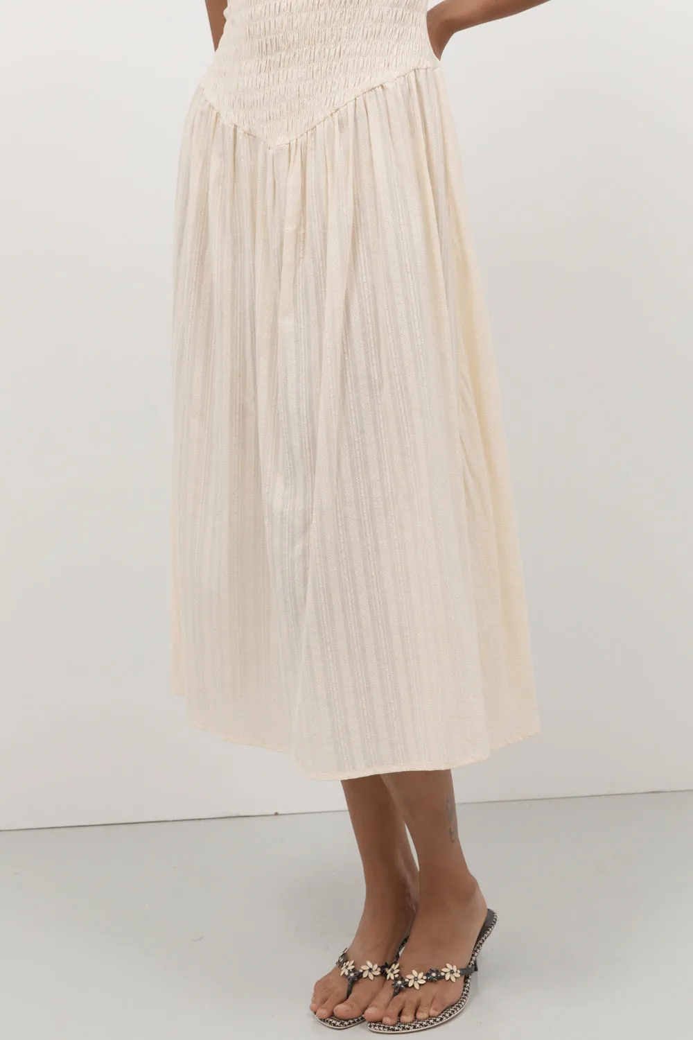 Butter Ballerina Dress