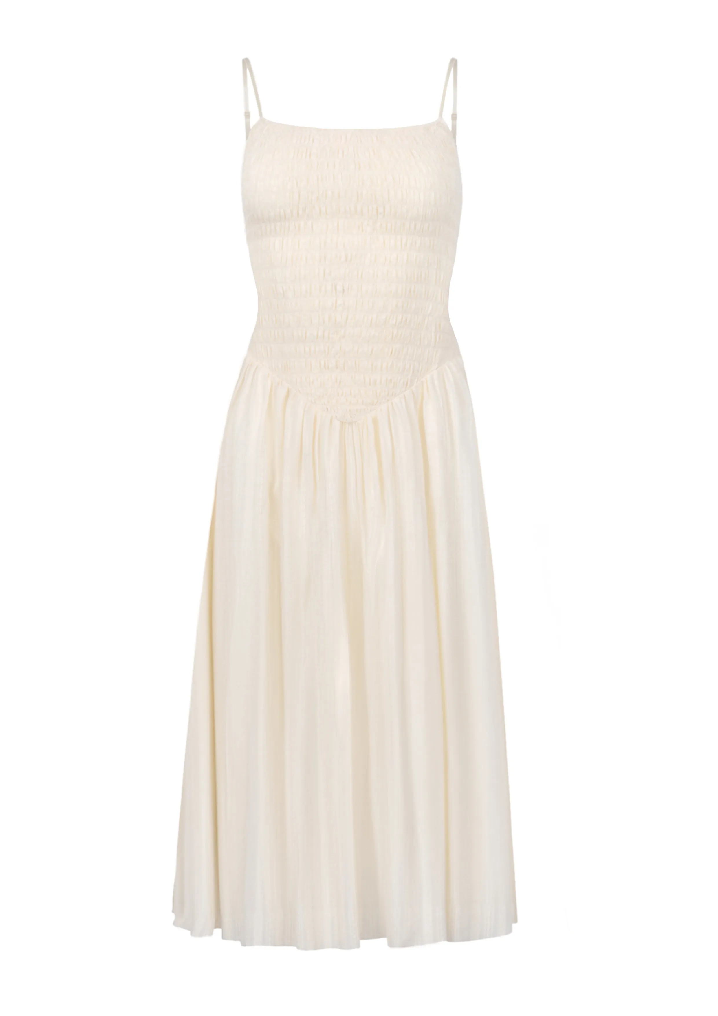 Butter Ballerina Dress