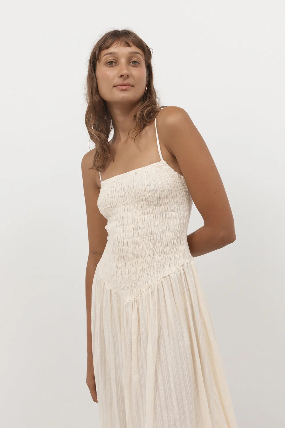 Butter Ballerina Dress