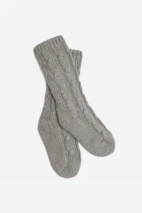 CABLE READING SOCKS